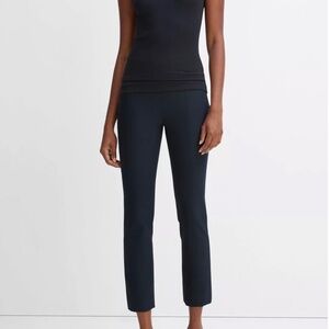 Vince Stitch Front Ponte Legging Sz 6